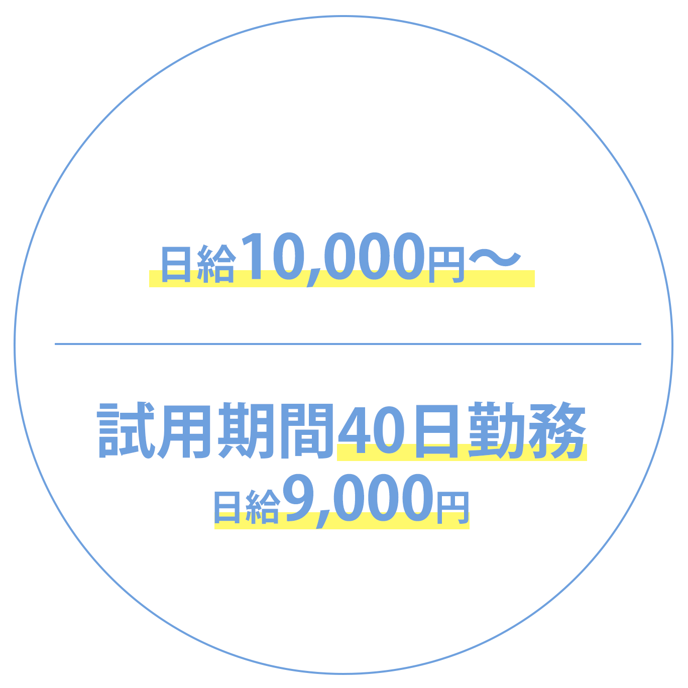 未経験OK！日払い・週払いありの交通誘導警備員